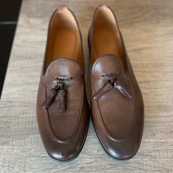 Zara Loafers - Picture 2 of 6